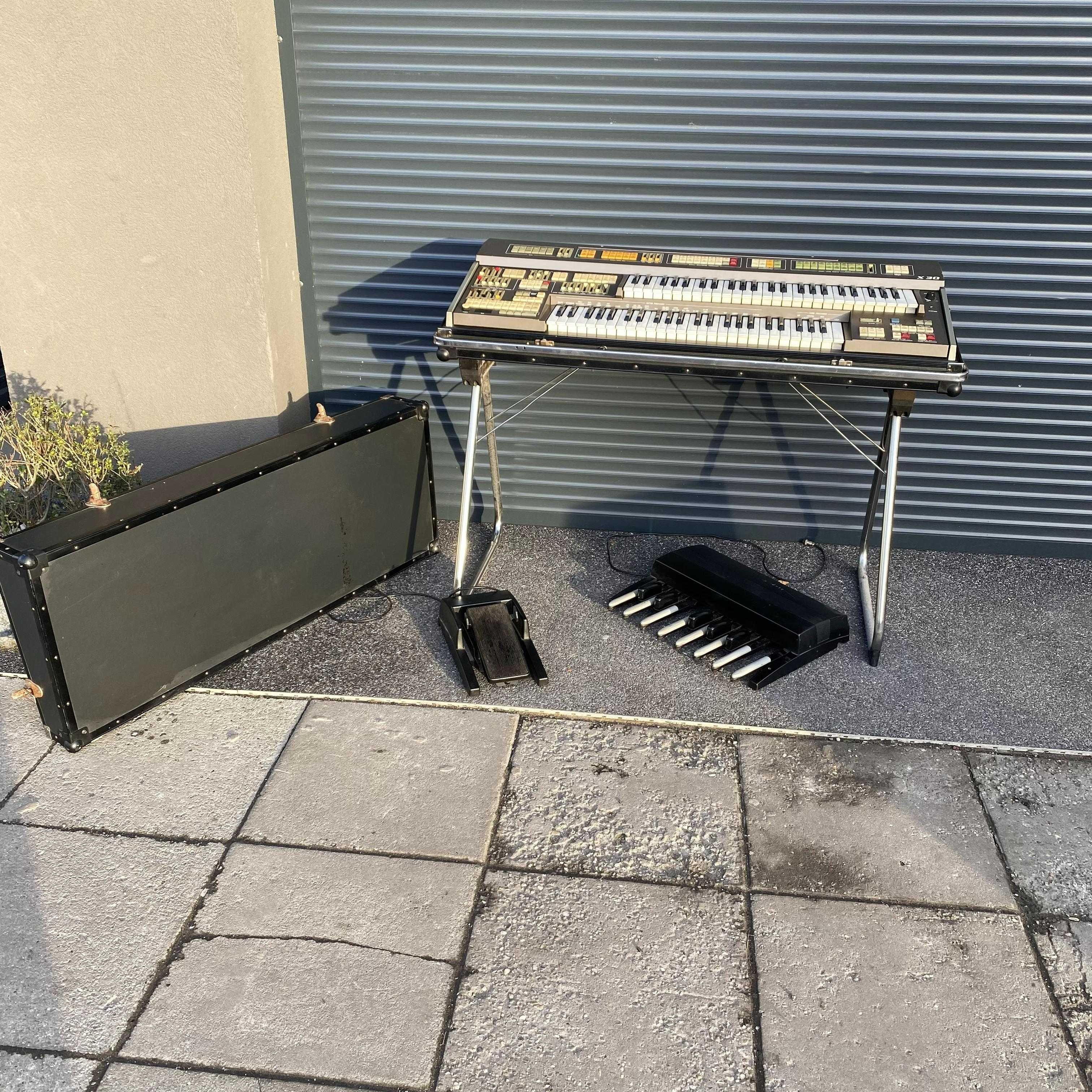 Organy Elka X-30 Pełny zestaw Gwarancja