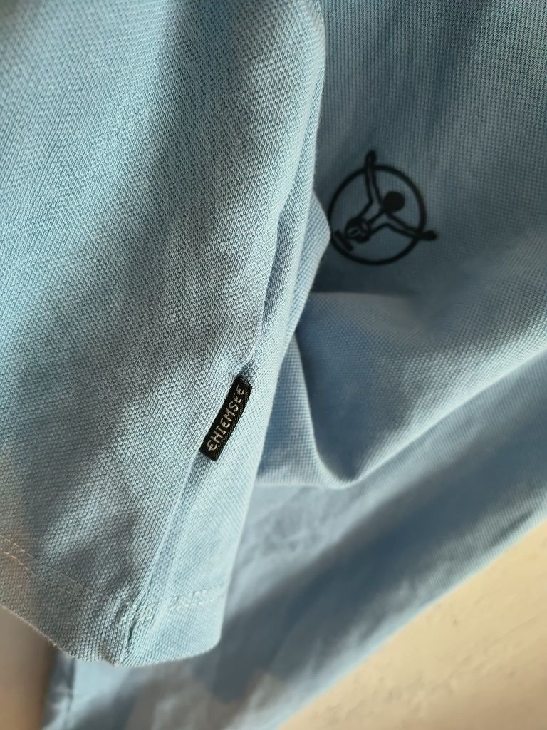 Męska bluza polo Chiemsee XXL