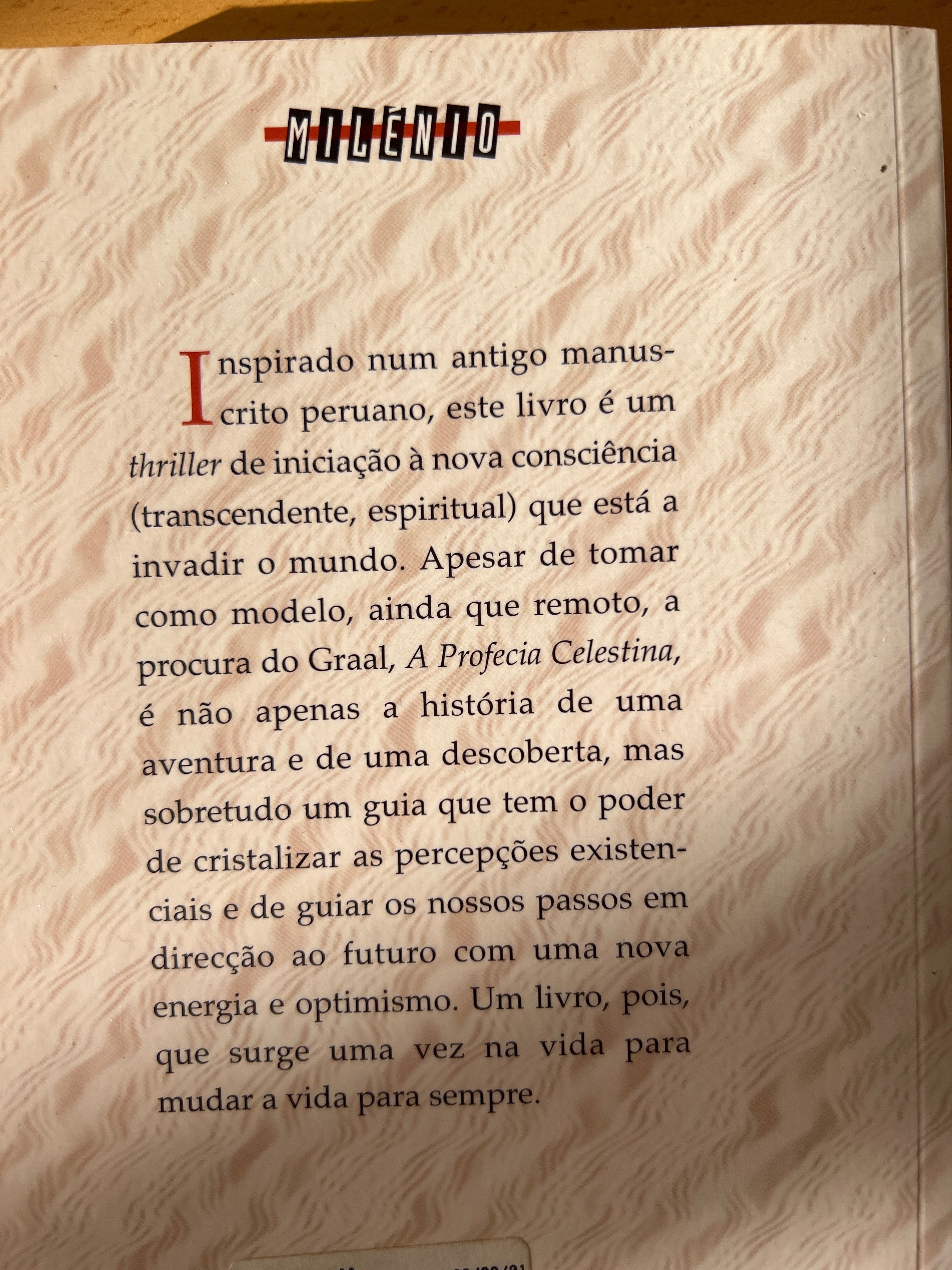 Profecia celestina