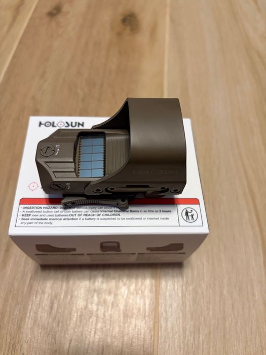 Holosun HS510C FDE