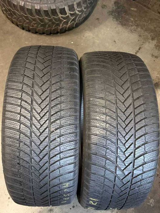 285/45 R21 BRIDGESTONE BLIZZAK LM005 (75% прот) 255 265 275 40 50 55