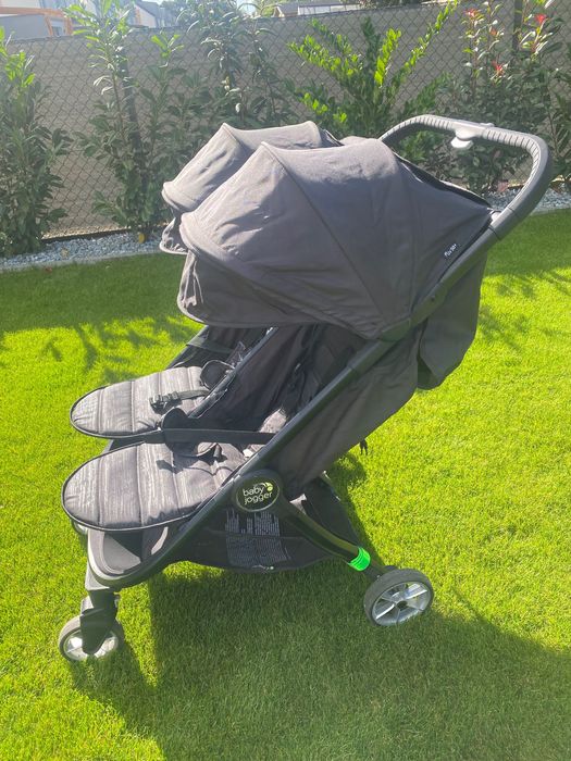 Baby Jogger City Tour 2 duble