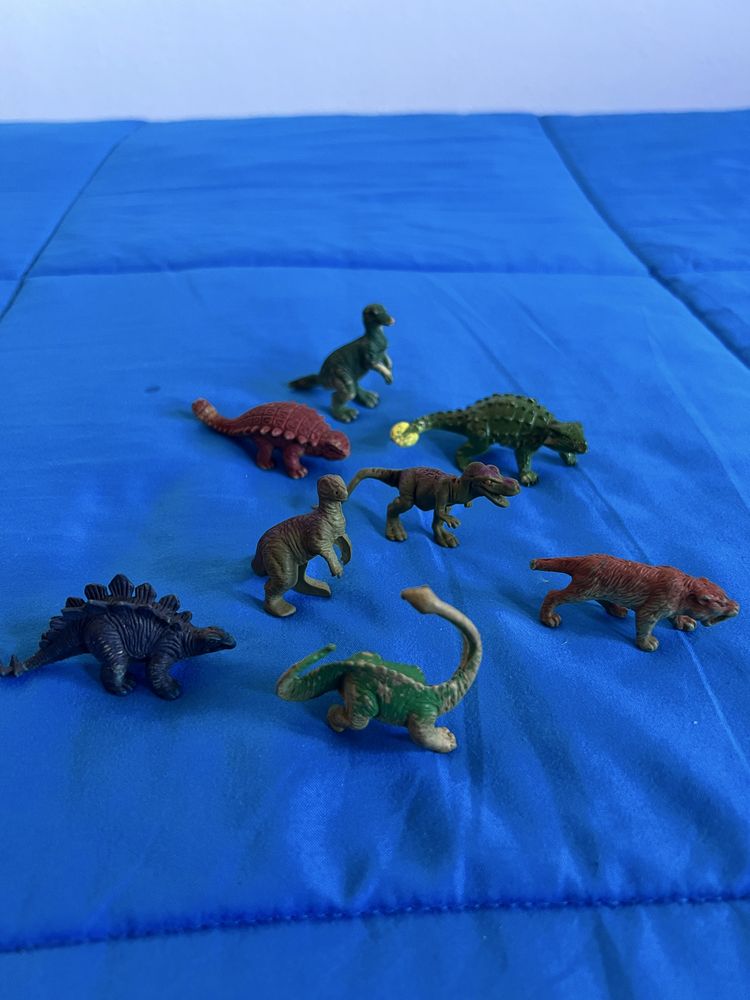 Figuras Miniaturas detalhadas