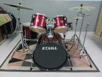 Bateria acústica TAMA Swingstar 5
