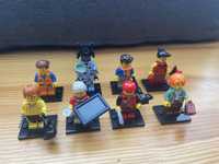 Lego мініфігурки
