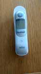 Termometr do ucha Braun Thermoscan 6520