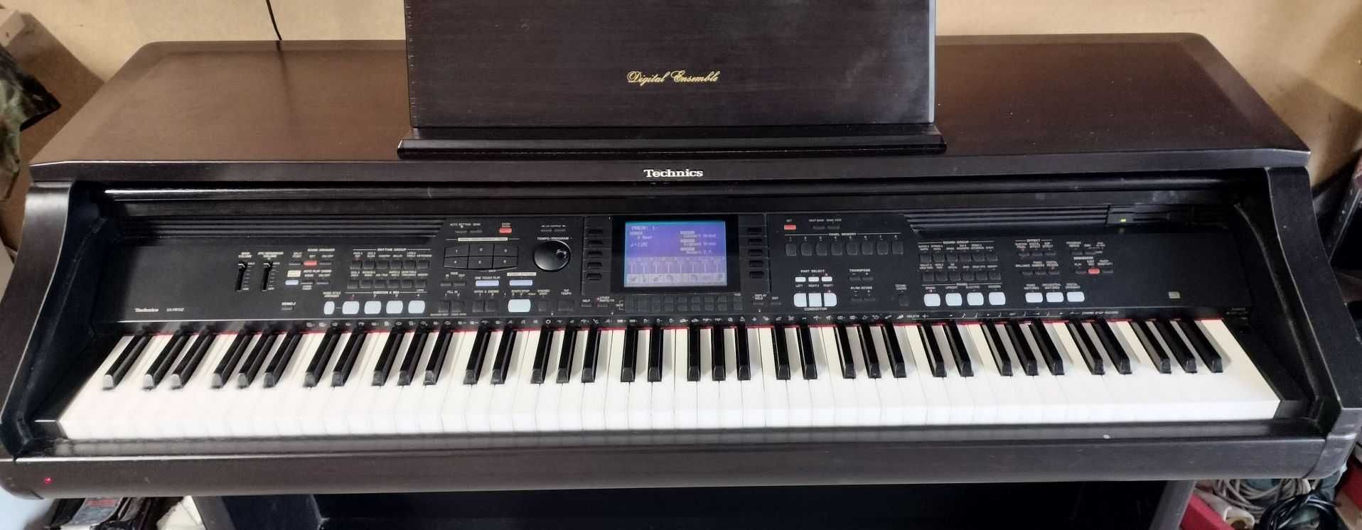 Pianino Technics SX-PR702