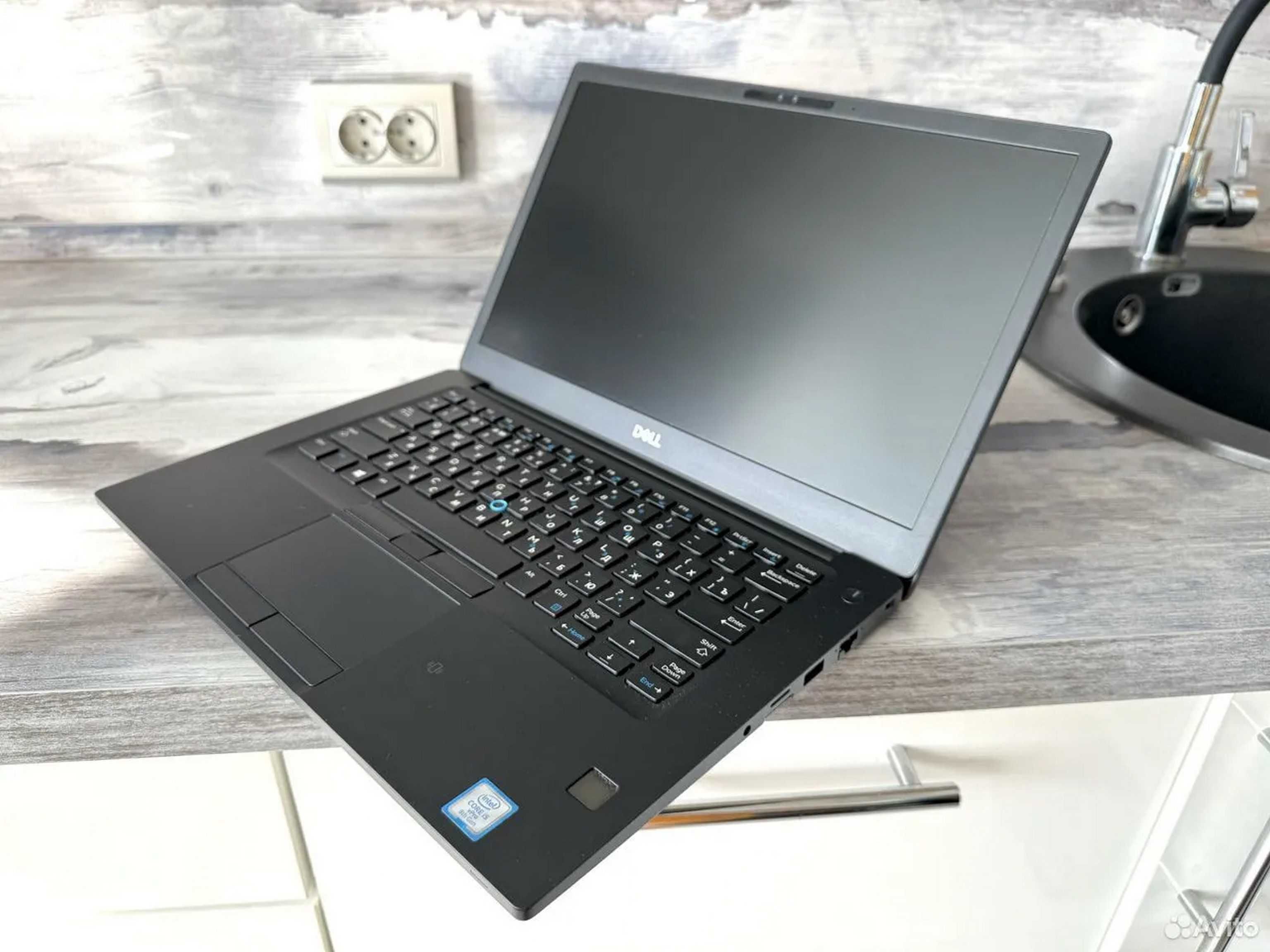Dell Latitude 14" i7/8GB/256Nvme linha Profissional