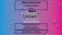 Sodastream Leszno, ul. Wojska Polskiego 9 Wymiana nabojów CO2