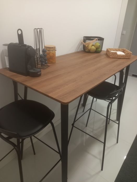 Mesa Refeição Alta