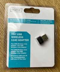 Karta sieciowa USB WiFi WLAN Digitus DN-70565