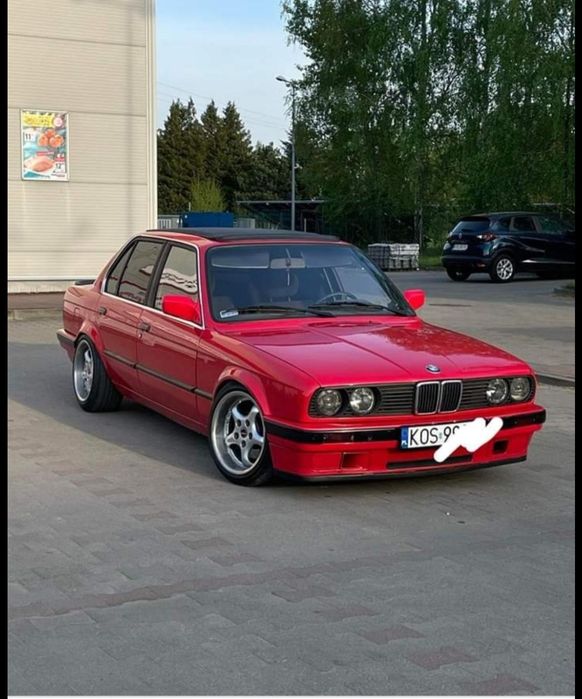 Bmw e30 sedan 2.8