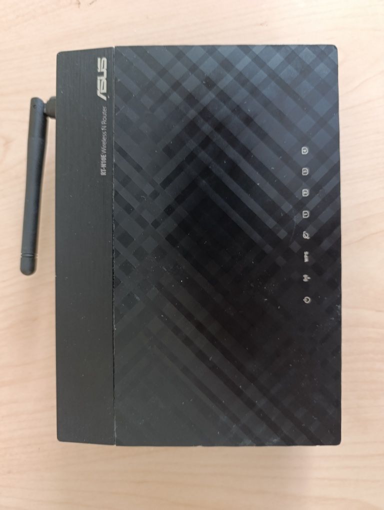 Роутер RT-N10E ASUS