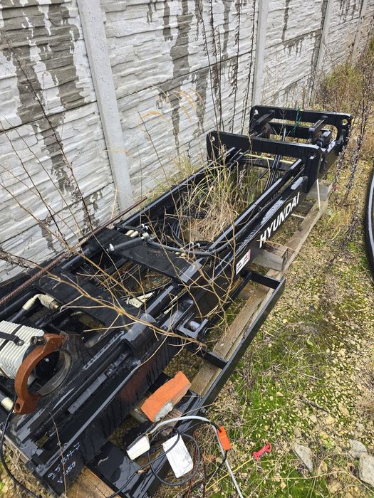 Maszt do wózka widłowego hyundai