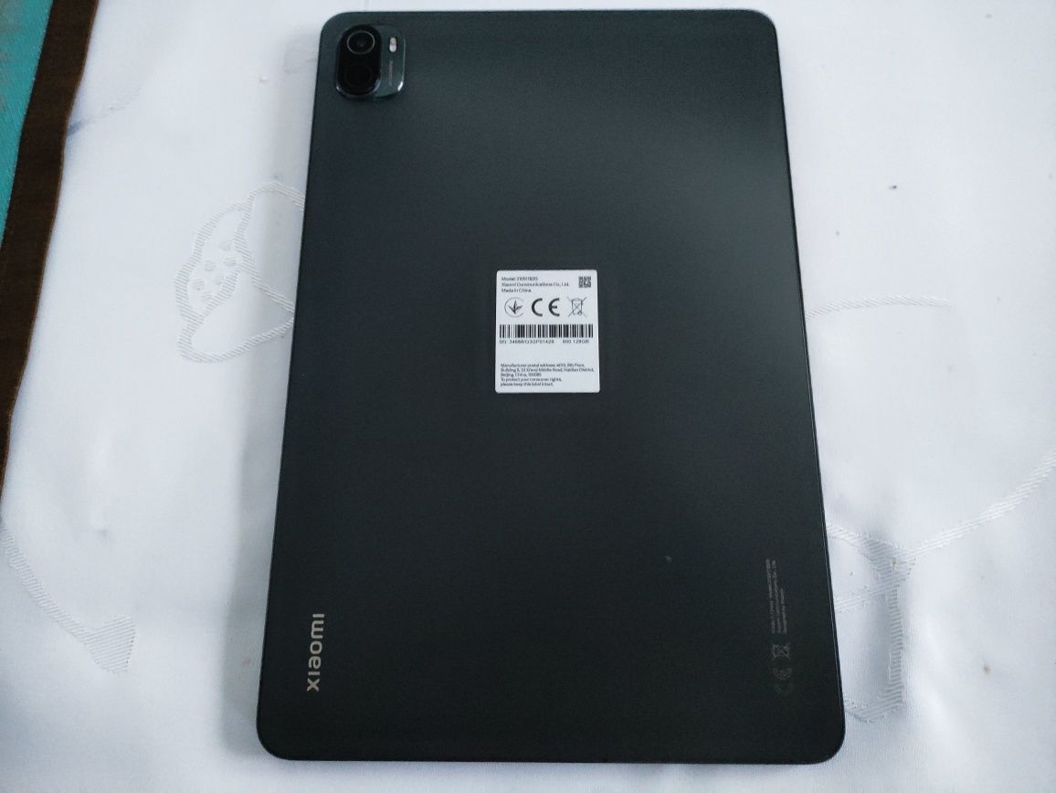 Tablet Xiaomi Pad 5 Cosmic Gray 6GB Ram/128GB Rom