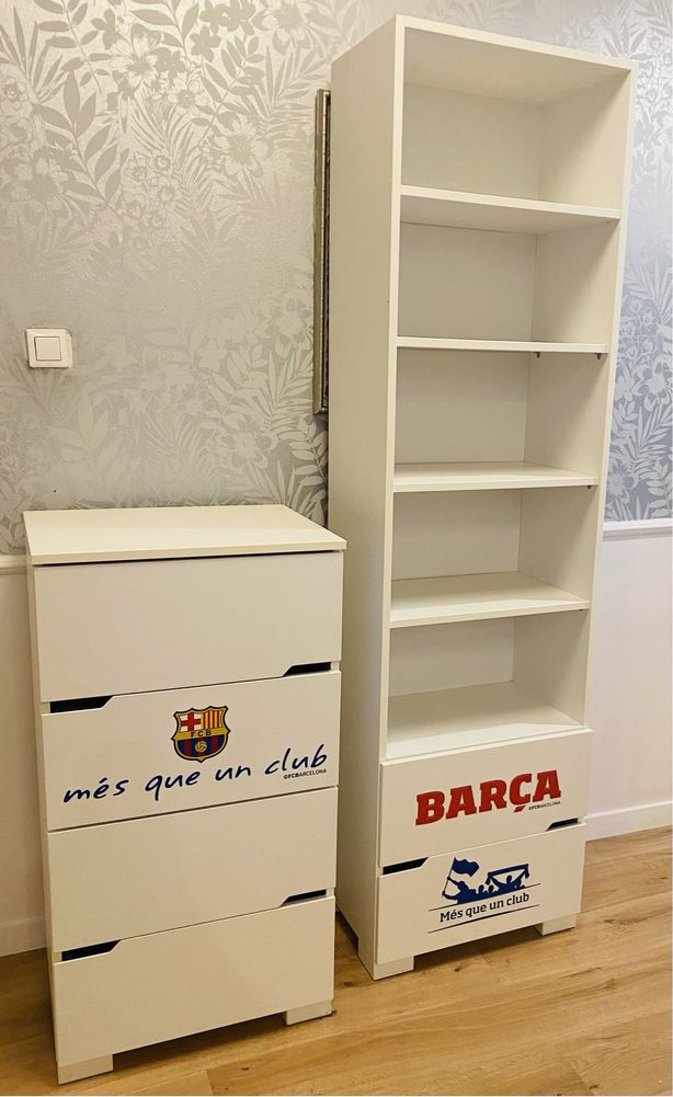 Meblik zestaw Barcelona