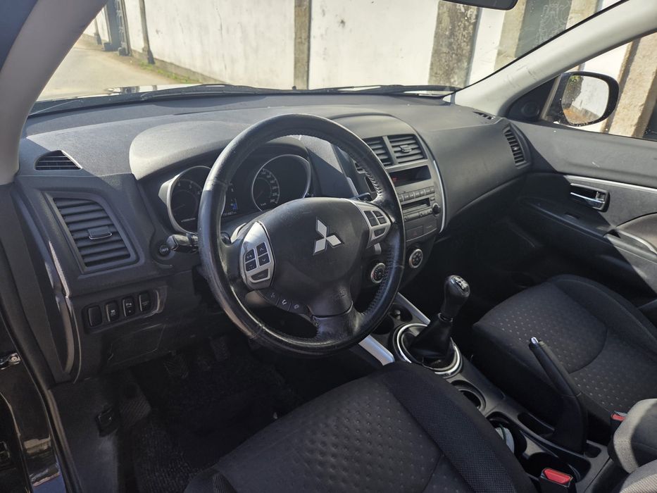 Mitsubishi Asx 1.6 Gasolina
