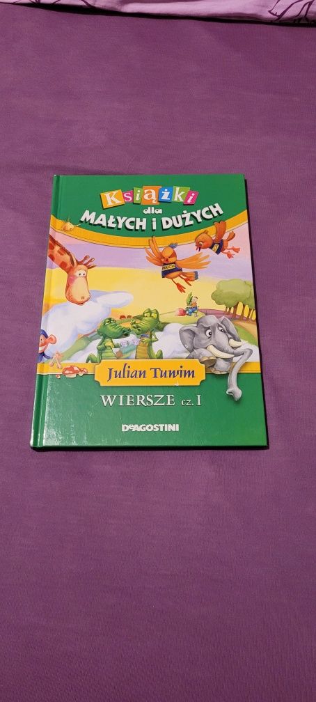 Julian Tuwim wiersze część 1
