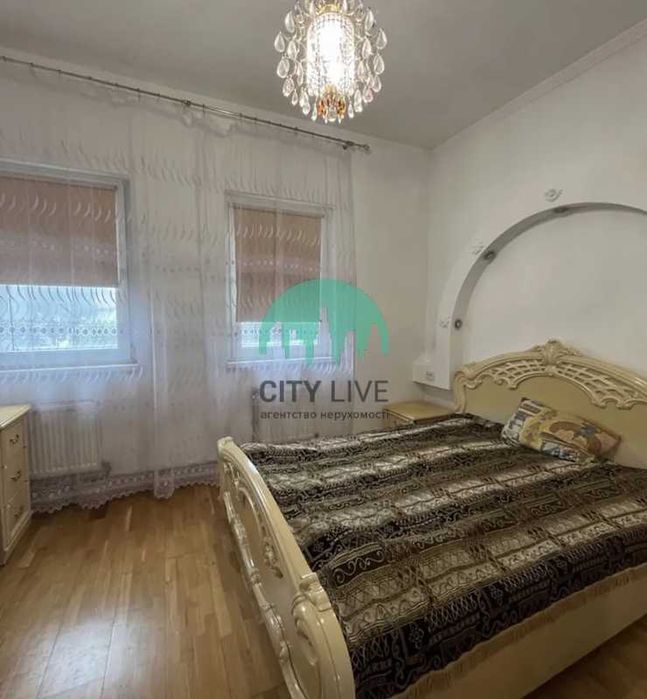 Оренда 3-кім квартири в Центрі міста (П)