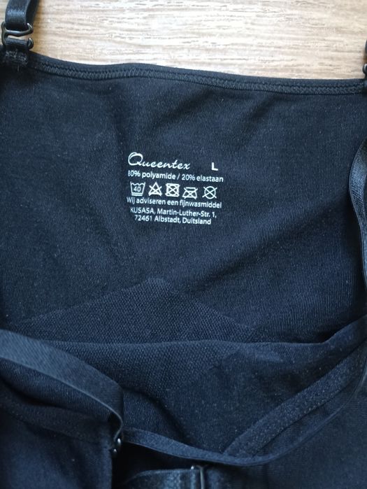 Утяжка,платье бельё Утягивающее размер L, корректирующее фигуру, бель