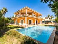 Moradia para arrendamento com piscina, Loulé, Algarve