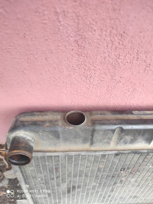 Продам радиатор для ВАЗ 01-07 без горлышка