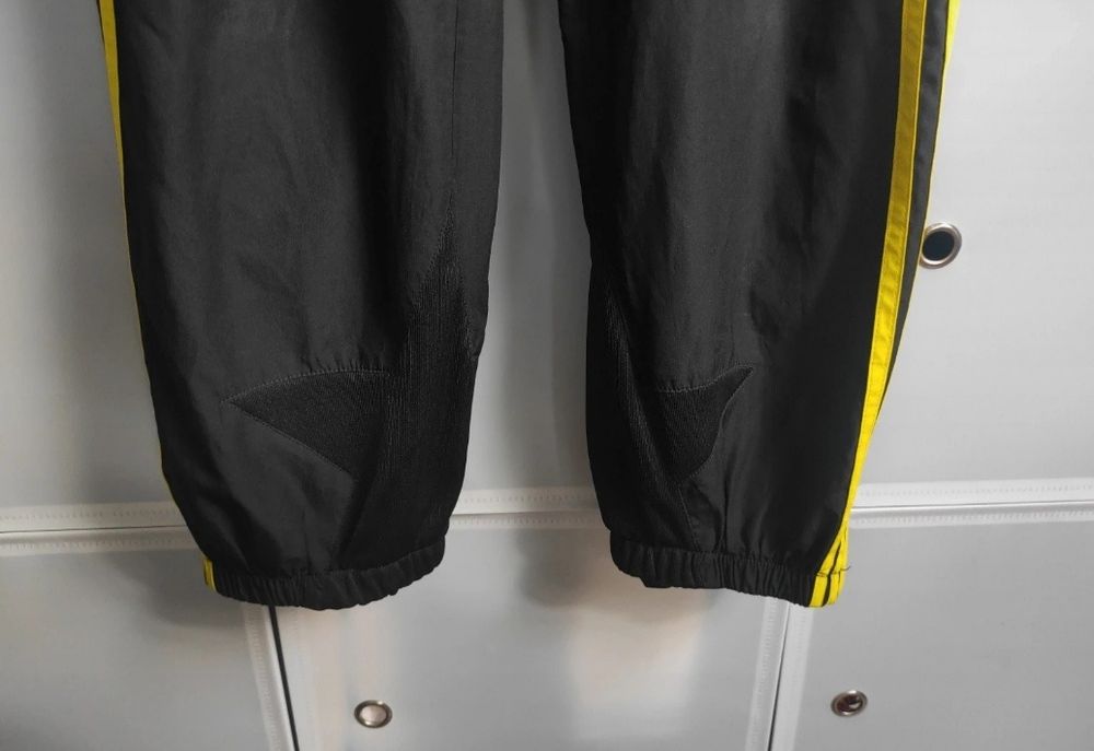 Adidas __ spodnie dresowe sportowe dla chłopca