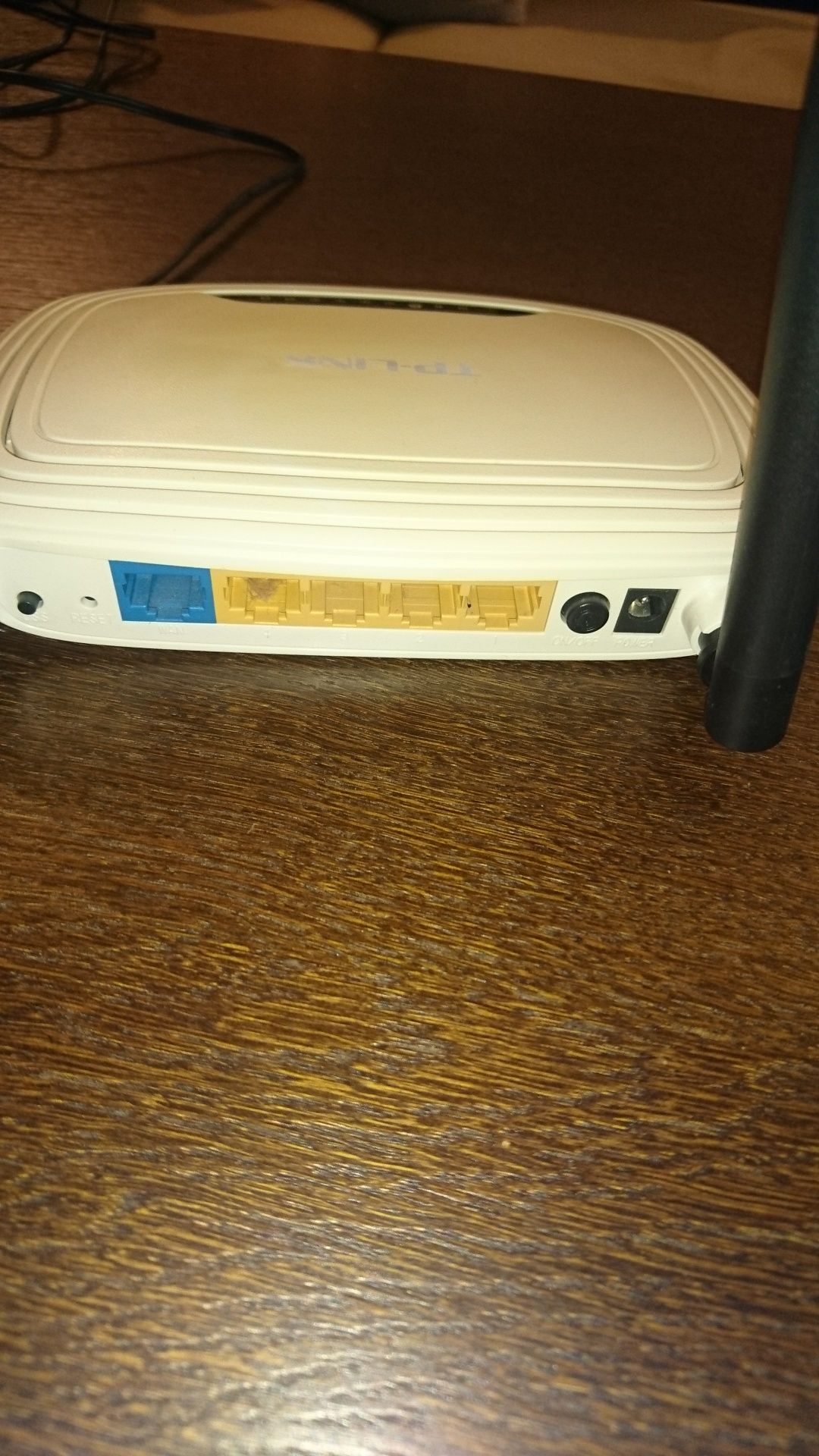 Router TP Link TL WR 740 N