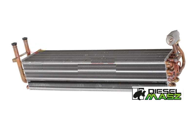 Chłodnica klimatyzacji parownik Case, Fiat Ford, New Holland 8203.4850