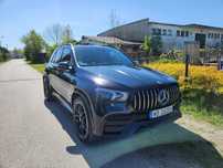 Mercedes-Benz GLE AMG 53 4-Matic