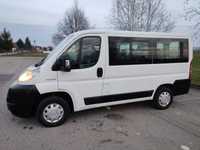 Peugeot Boxer Ducato 9 osobowy