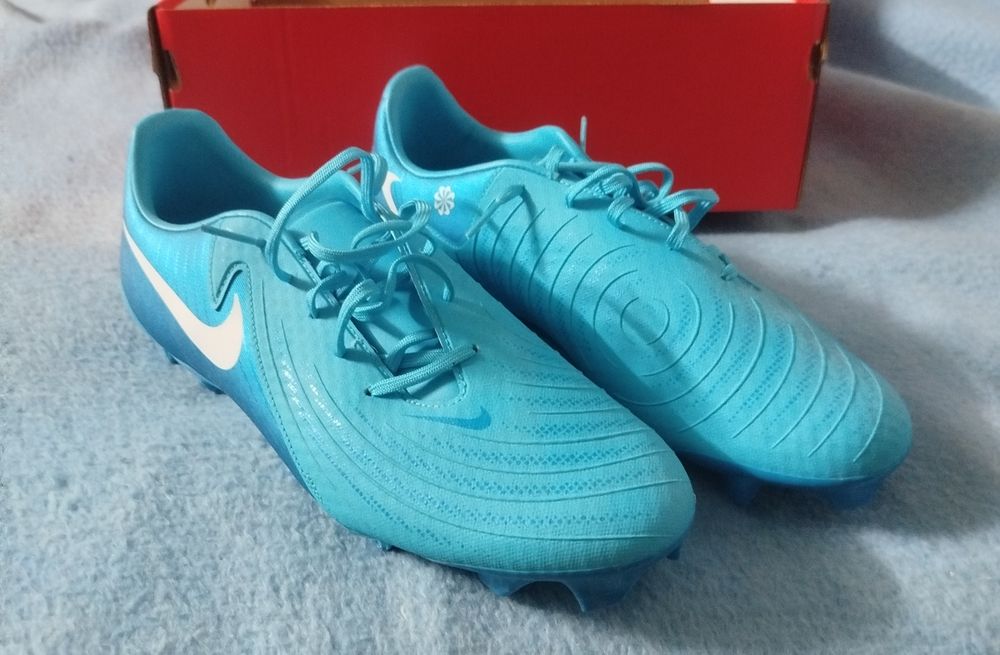 Chuteiras Nike Phantom GX II Academy FG/MG