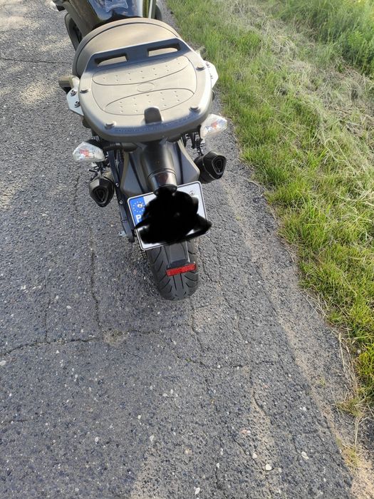 Wydechy do kawaskai versys 650 lub er6 1x2