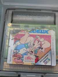 Gra Asterix & Obelix na Nintendo Game Boy Color/ Advance /GBA SP save!