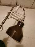 PRL lampa stołowa, lampka biurkowa. Stan bardzo dobry.