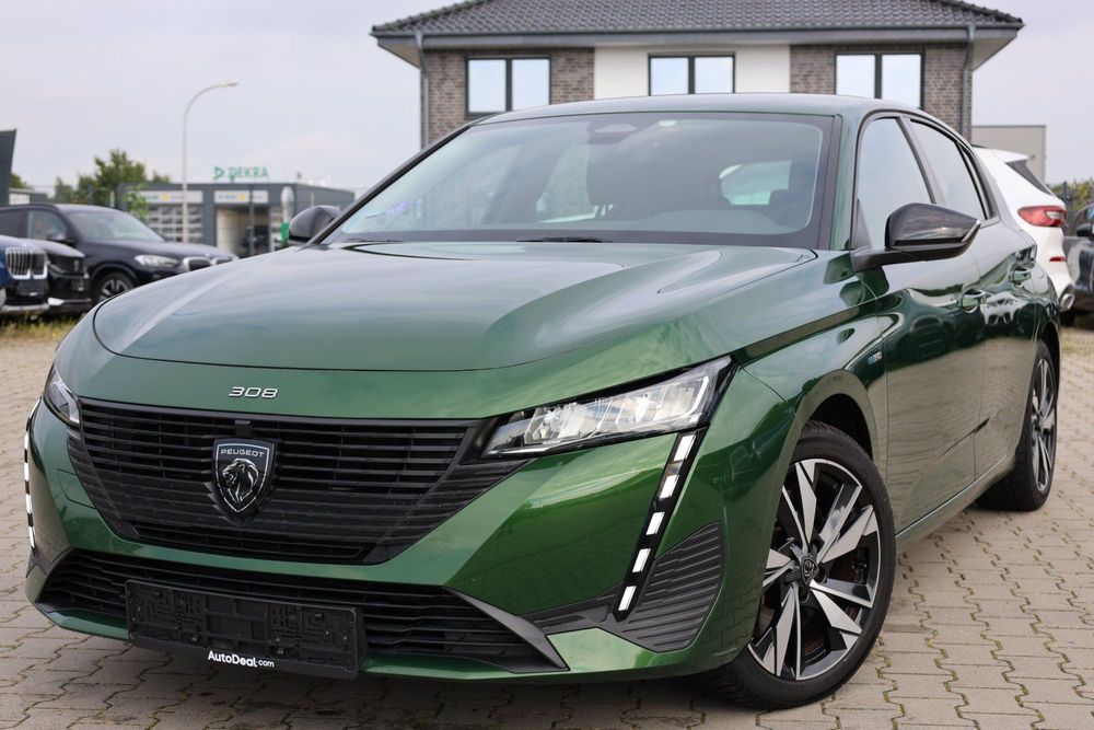 Peugeot 308 1.6 Hybrid Allure e-EAT8
