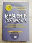 Książka - Myślenie pytaniami