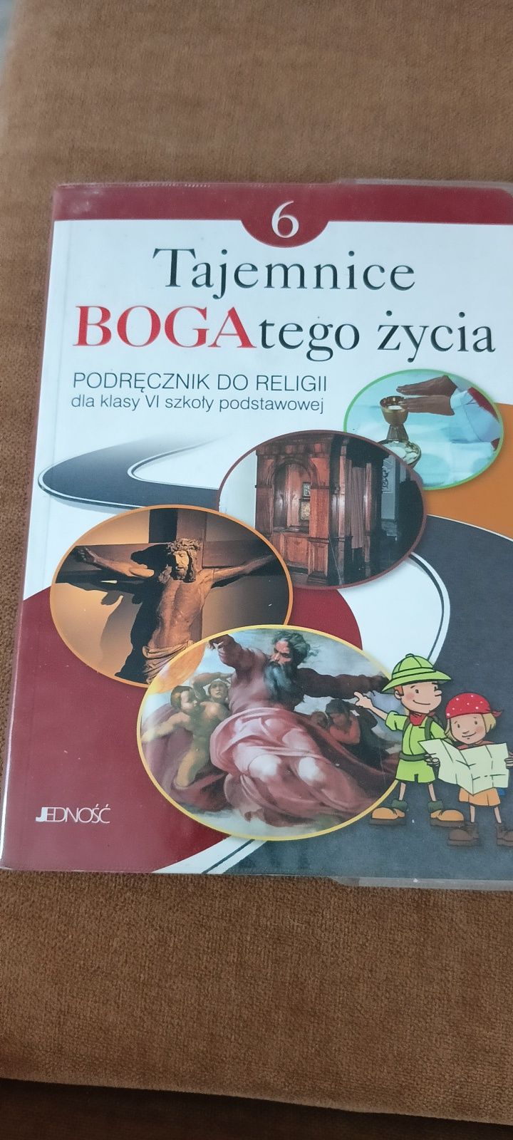 Tajemnice Bogatego życia kl.6