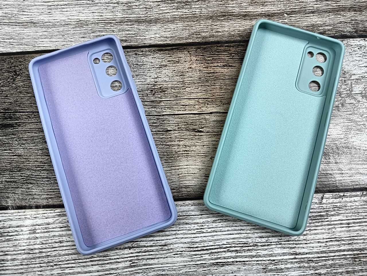 Etui Case Sylikonowe Ring do Samsung Galaxy S20 FE + Szkło Hartowane