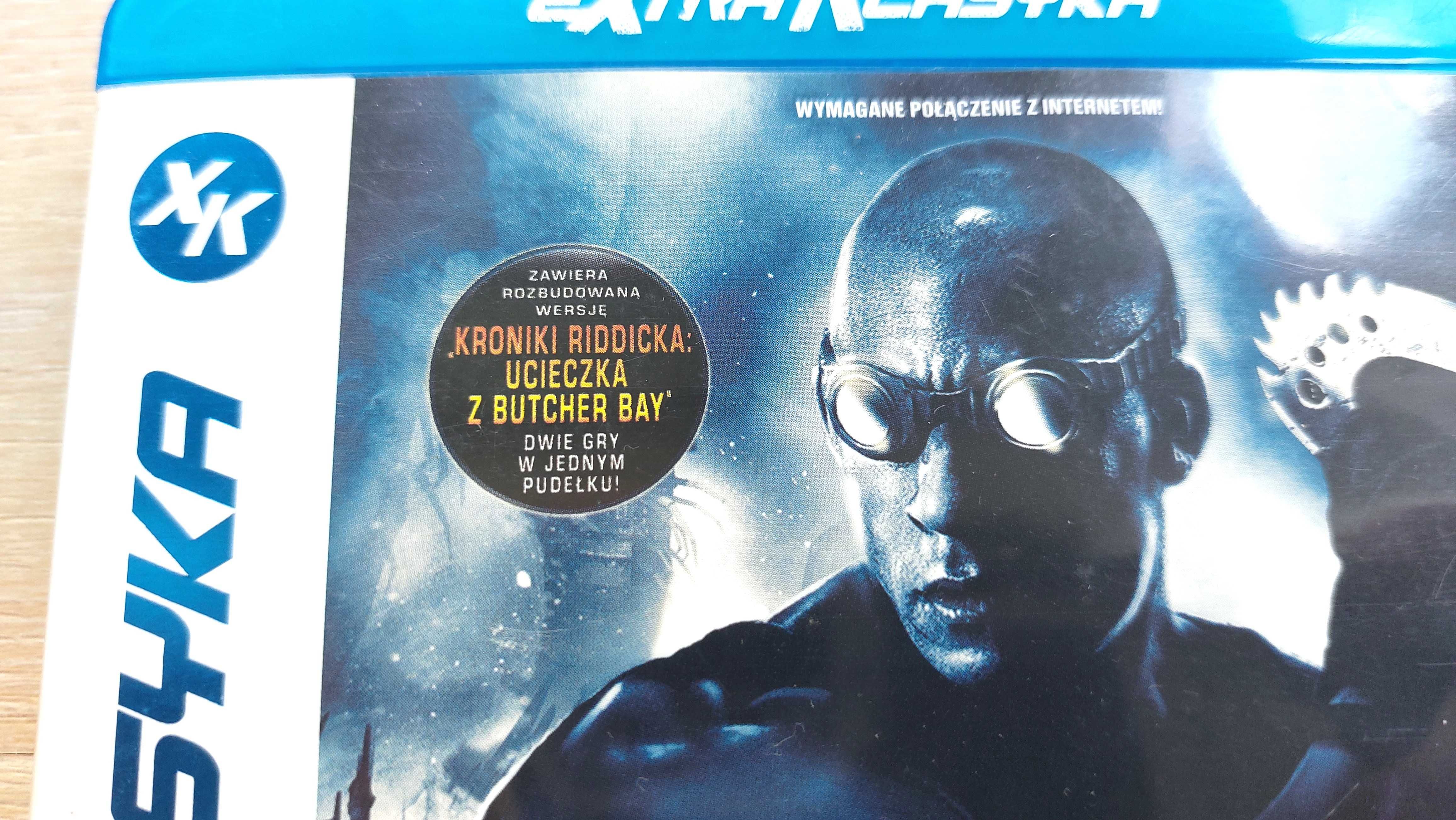 Kroniki Riddicka Assault on Dark Athena [PC] (PL) EXTRA KLASYKA