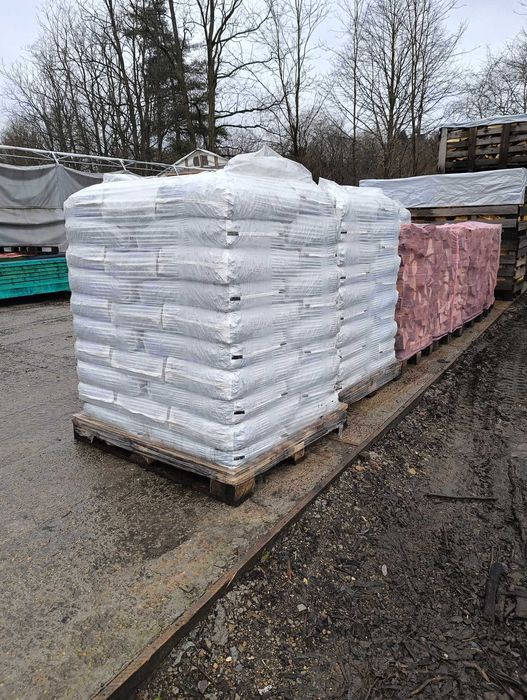 Groszek wysokokaloryczny workowany po 25 kg