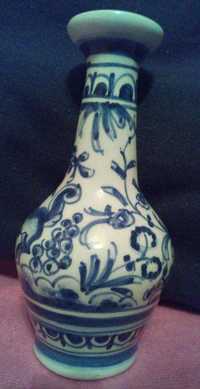 Pequena Jarra - Cerâmica de Conimbriga. Pintada à mão. NOVA