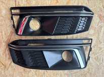 Audi A4 B9 S-Line kratka zde lew i pra Ory 8W0.807.681.G 8W0.807.682.G