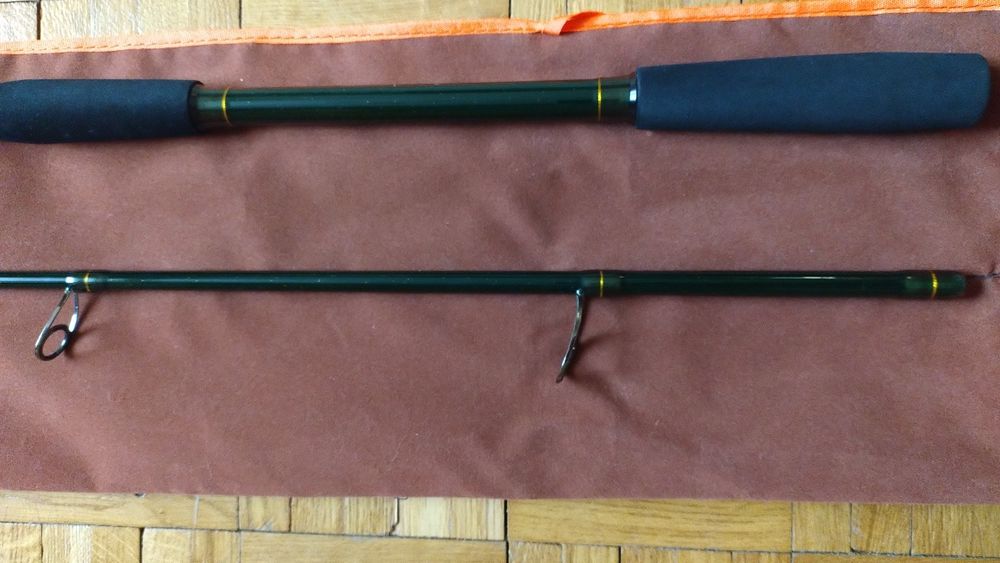 Wędka Abu Garcia Svartzonker Spin Rod Downsizer 239cm 30-90g