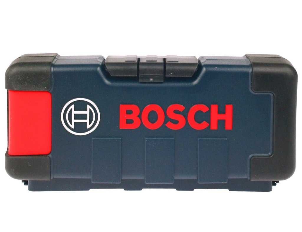 Zestaw wierteł Bosch 18 szt PointTeQ HSS