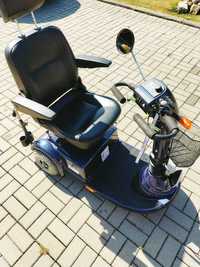 Elektryczny wózek/skuter inwalidzki dla seniora