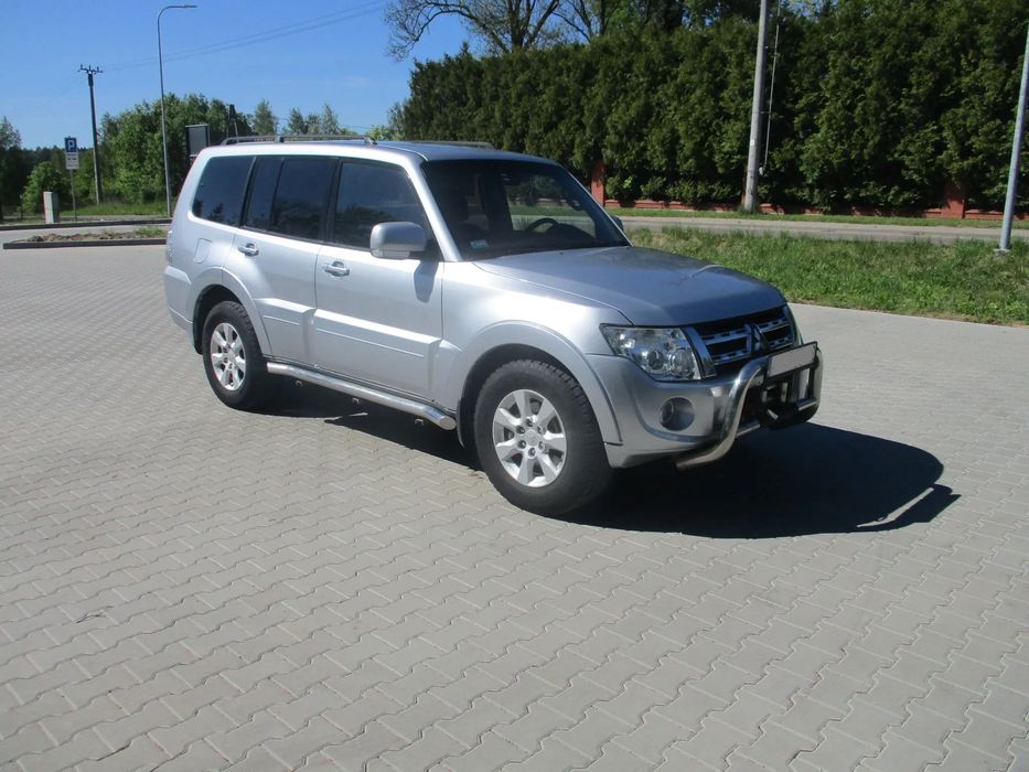 Mitsubishi Pajero PL. Salon 7 osobowy 4x4 Faktura VAT 23 %