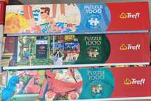 puzzle 1000 sprzedam
