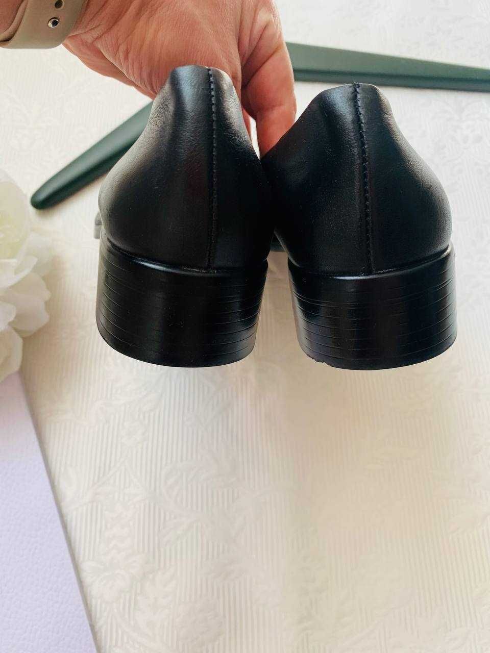 Mootsies Tootsies шкіряні ортопедичні лофери
