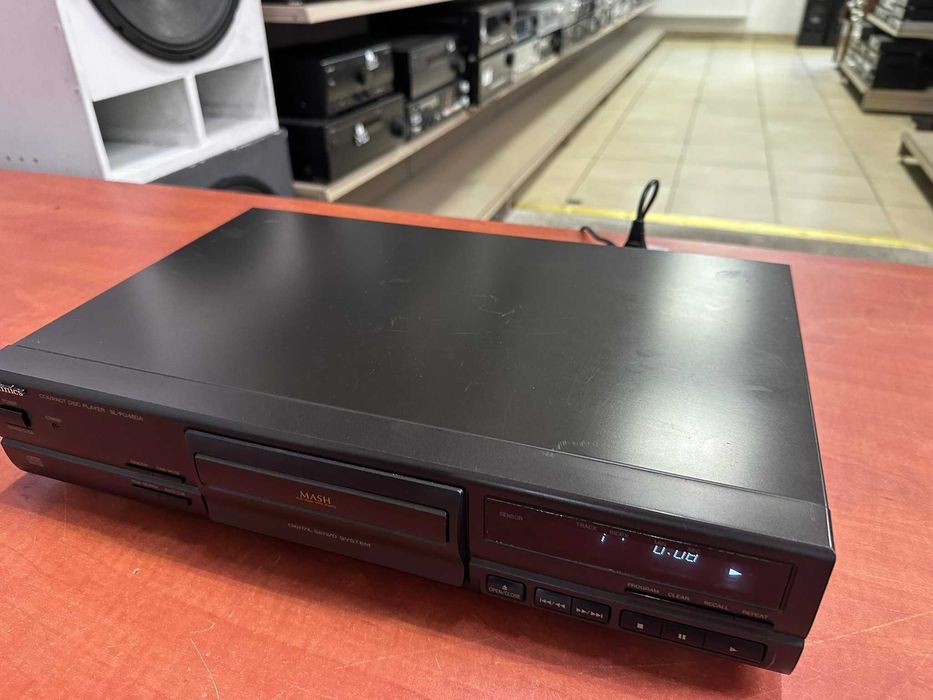 Odtwarzacz CD Technics SL-PG 480A